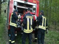 FFW-Dienst