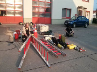FFW-Dienst