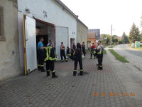 FFW-Dienst
