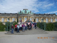 Ausflug Potsdam (FFW)