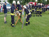 Gaudiwettkampf Fichtenberg