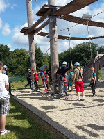 Kletterpark Herzberg JFW