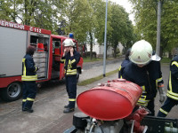 FFw-Dienst