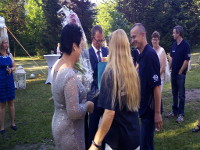 Silberhochzeit