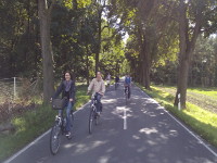 Radtour Kräutergarten Bönitz