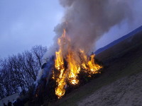 Osterfeuer