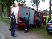 FFW-Dienst