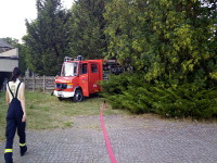 FFW-Dienst
