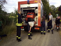 FFW-Dienst