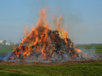Osterfeuer