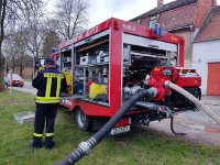Feuerwehrdienst