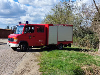 Feuerwehrdienst