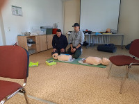 Erste Hilfe Kurs