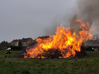 Osterfeuer