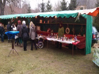 Weihnachtsmarkt