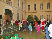 Weihnachtsmarkt am Schloss Martinskirchen