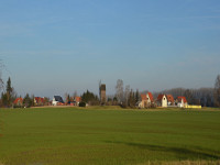 Blick auf Altbelgern