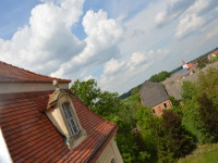 Schloss Martinskirchen im Mai