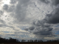 Stürmisches Wetter