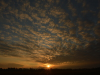 Sonnenaufgänge im September