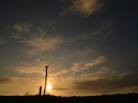 Sonnenaufgang