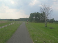 Radtour Oder-Neiße-Radwege