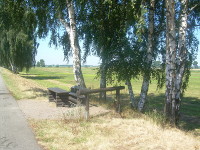 Radtour Martinskirchen nach Senftenberg