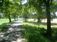 Radtour nach Kleinrössen