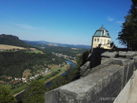 Radtour Königstein