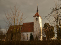 Kirche Martinskirchen