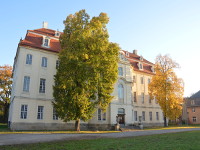 Herbstzeit am Schloss Martinskirchen