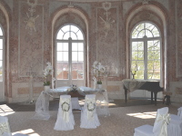 Heiraten im Schloss Martinskirchen