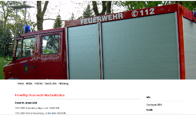 Link zur FFw Martinskirchen