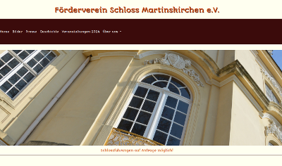 Link zum FV Schloss Martinskirchen