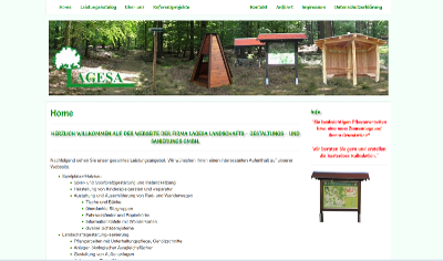 Link zu Lagesa