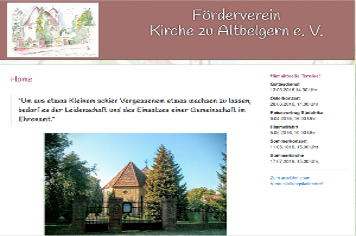 Wird erstellt!