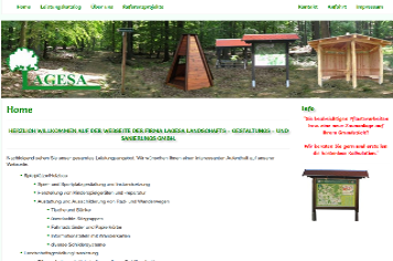 Link zu Lagesa